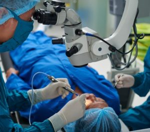 Cirurgia do glaucoma - Dr Visão