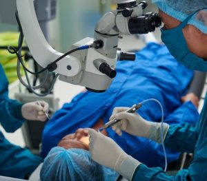 Cirurgia do glaucoma - Dr Visão