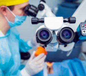 Cirurgia refrativa personalizada para miopia - Dr Visão