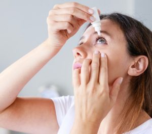 Tratamento clinico do glaucoma